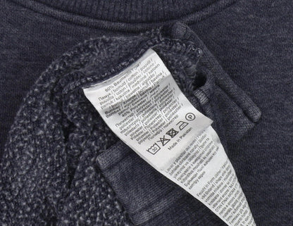 Blue Seven Men's Grey Sweatshirt M Pullover Crew