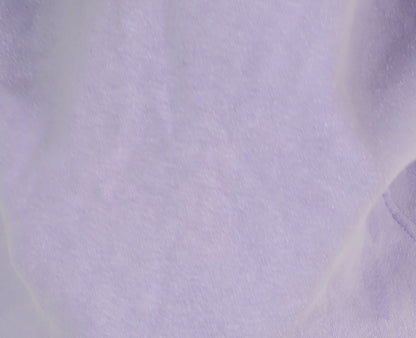 Splashdown Unisex Purple Pullover Sweatshirt M
