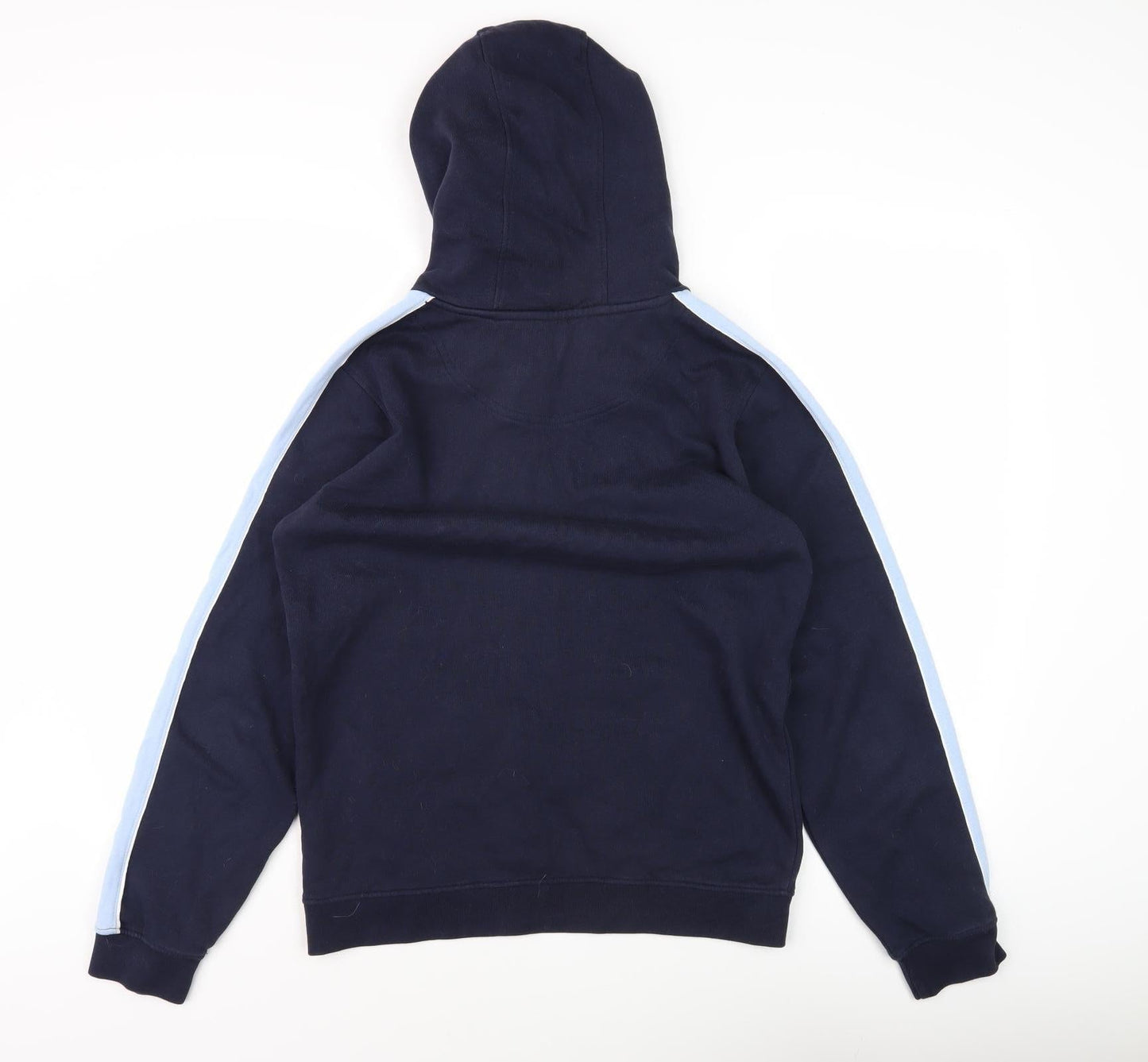 Lyle & Scott Boys Blue Pullover Hoodie 15-16 Years