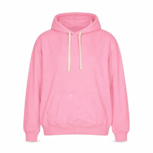 Womens UK Size XL Gap Pink Pullover Hoodie
