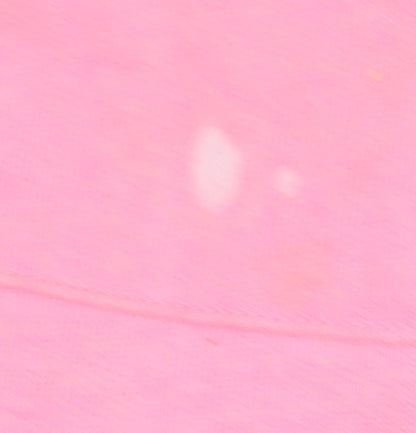 Gap Women's Pink XL Pullover Hoodie - Fleece, Relaxed Fit