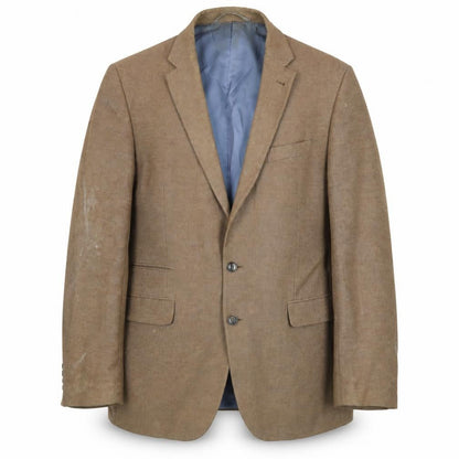 Mens UK Size 44 Marks and Spencer Regular Brown Suit Jacket