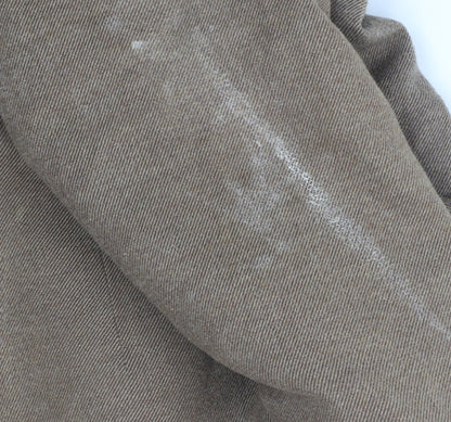 Mens UK Size 44 Marks and Spencer Regular Brown Suit Jacket