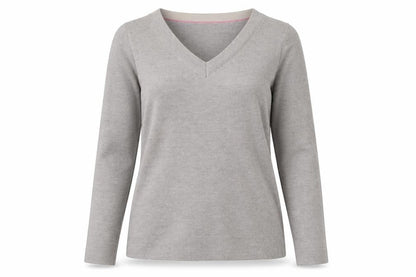 Womens UK Size S Banana Republic Grey  Blouse