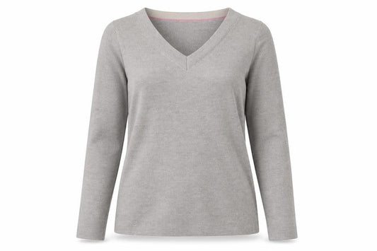Womens UK Size S Banana Republic Grey  Blouse