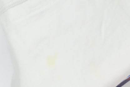 England Rugby Boys White T-Shirt 5-6Y Graphic Cotton