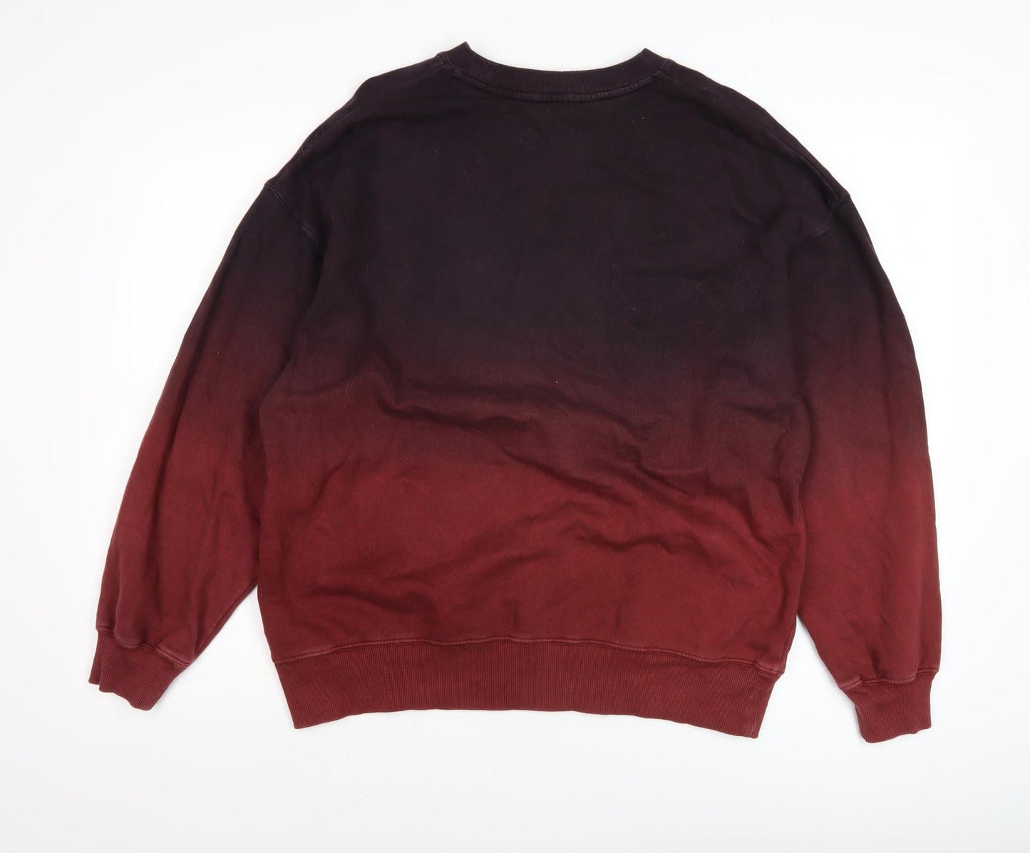 Unisex Adults UK Size XS Hush Multicoloured Pullover Sweatshirt