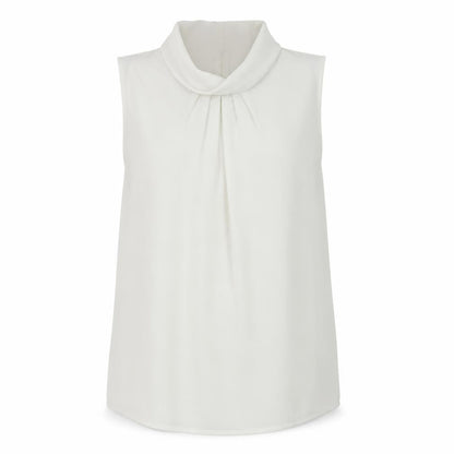 Womens UK Size 18 Alexon White Basic Blouse