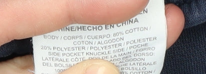 Nike Men's Blue Athletic Shorts Size L