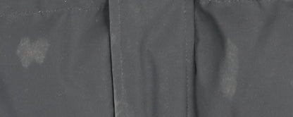 Mens UK Size L JamesonCarter Black Puffer Jacket