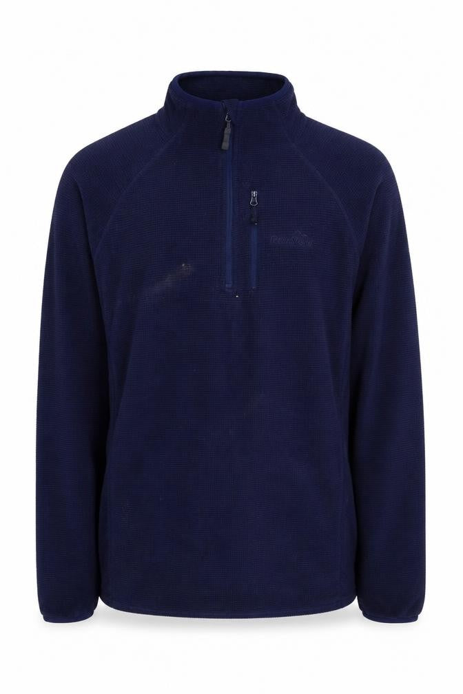 Mens UK Size M Peter Storm Blue Pullover Sweatshirt