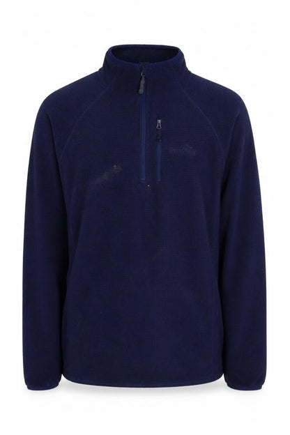 Mens UK Size M Peter Storm Blue Pullover Sweatshirt