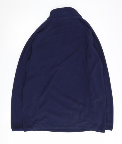 Mens UK Size M Peter Storm Blue Pullover Sweatshirt
