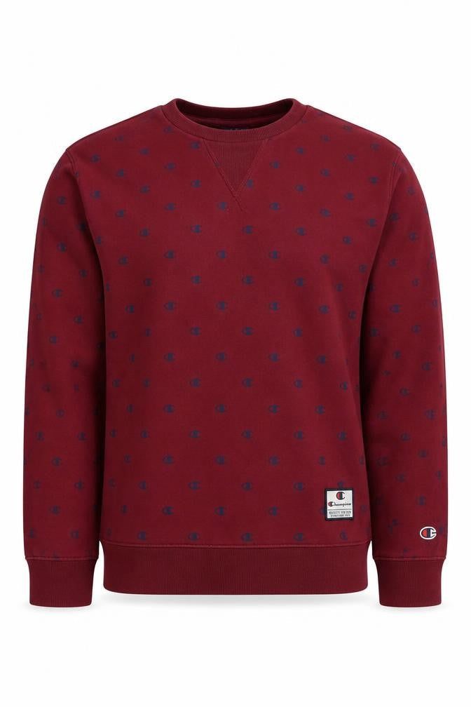Mens UK Size S Champion Red  Sweatshirt