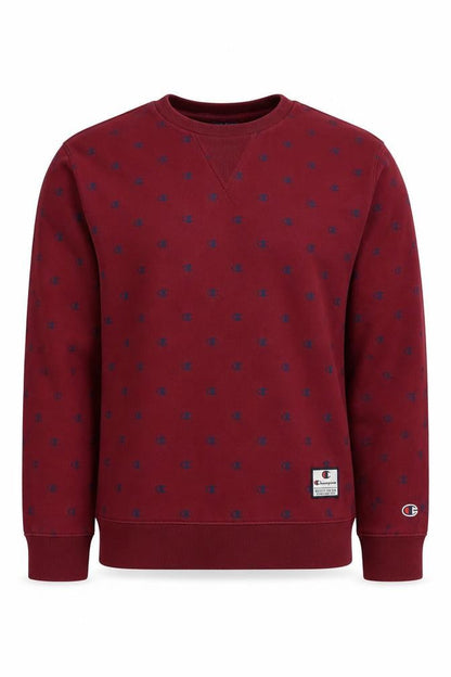 Mens UK Size S Champion Red  Sweatshirt