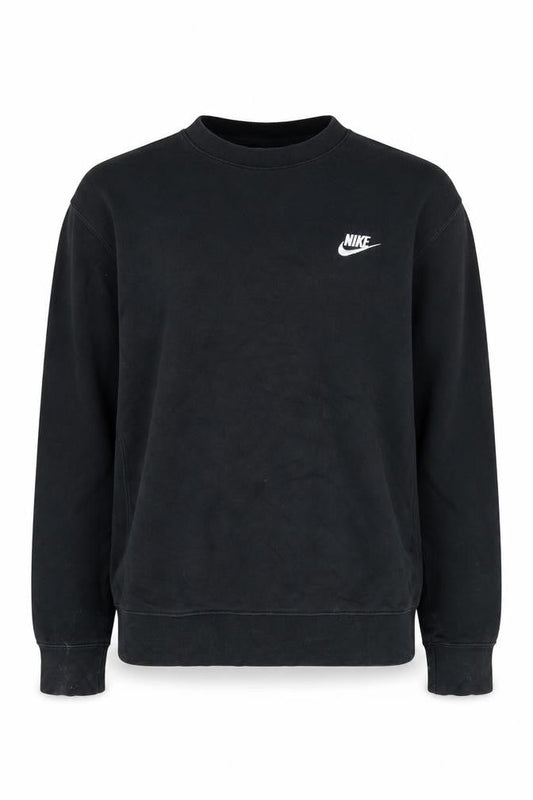 Mens UK Size M Nike Black  Sweatshirt