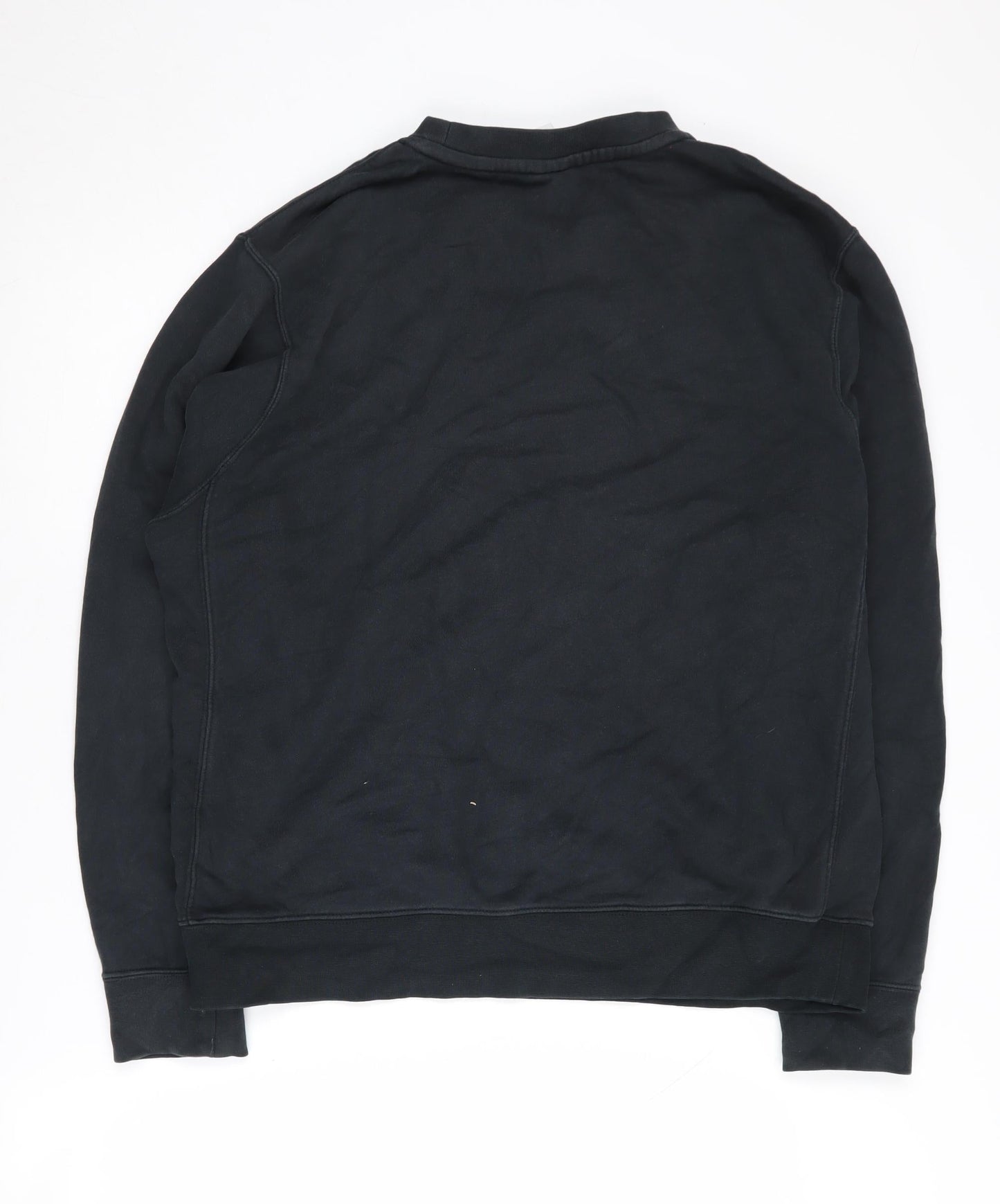 Mens UK Size M Nike Black  Sweatshirt