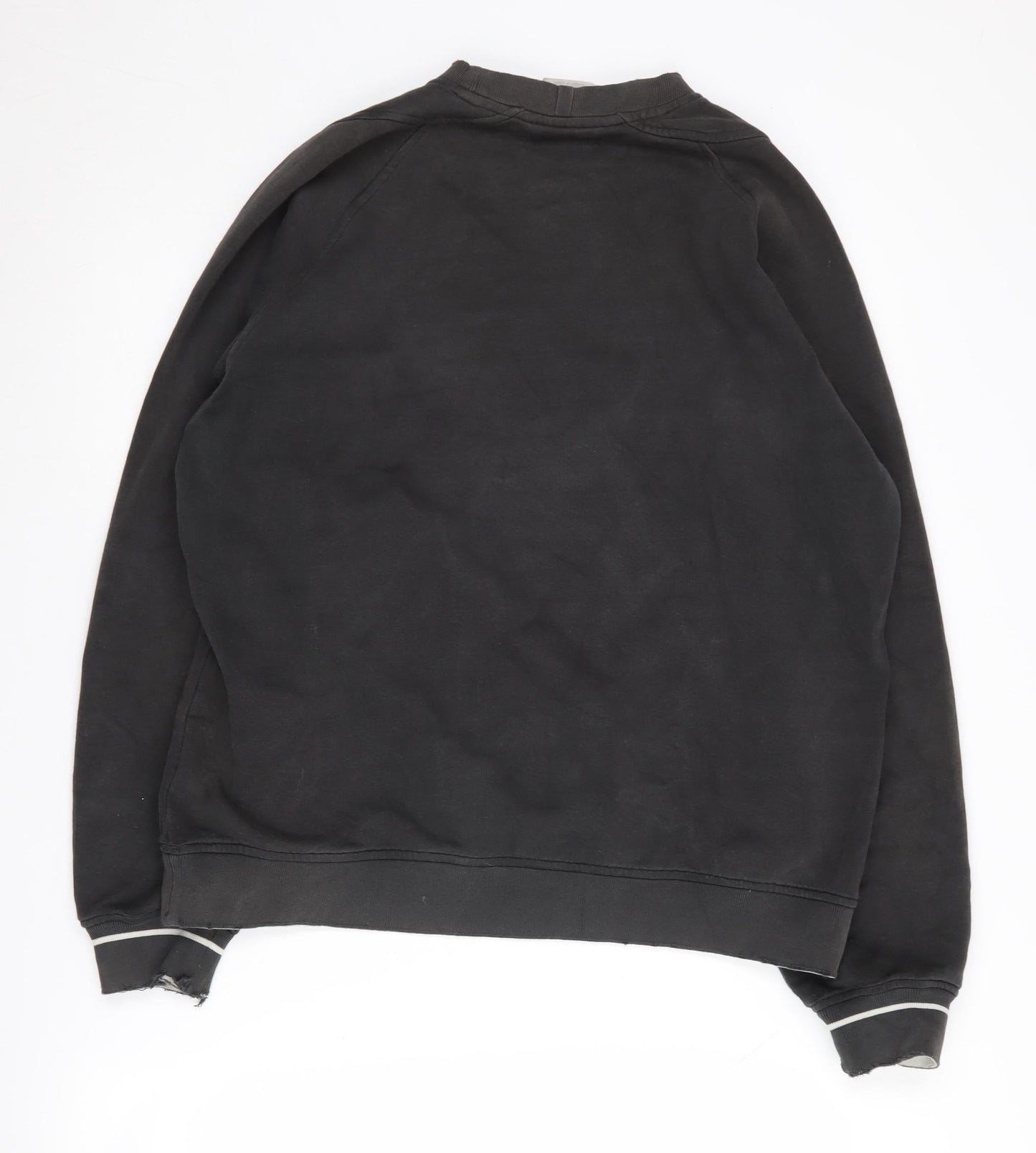 Adidas Men's Black M Pullover Sweatshirt