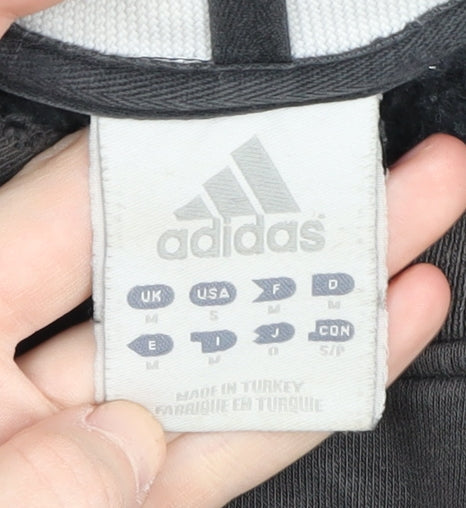 Adidas Men's Black M Pullover Sweatshirt