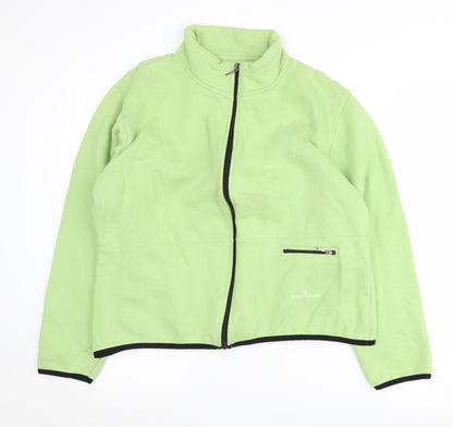Gear for Sports Unisex Green XL Fleece Jacket