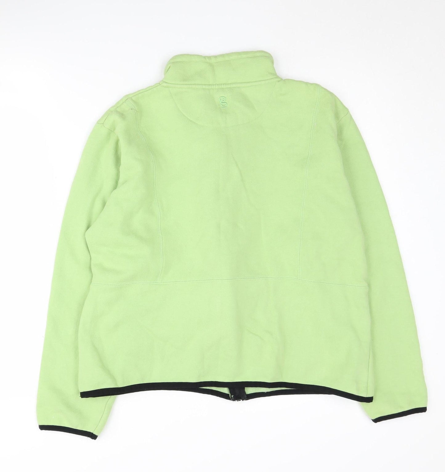 Gear for Sports Unisex Green XL Fleece Jacket
