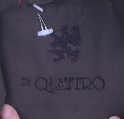 Mens UK Size 48 Di Quattro Beige Basic Jacket