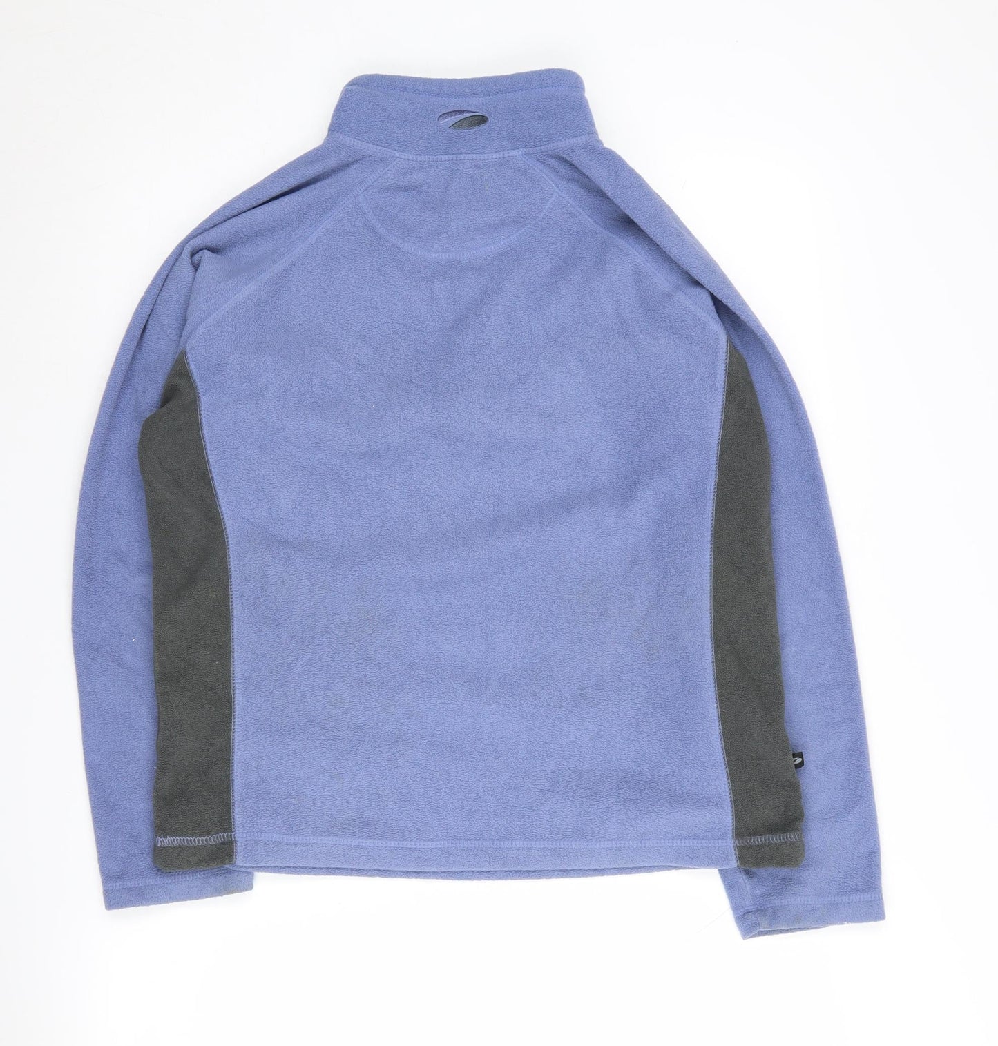Womens UK Size 12 Mountainlife Blue Pullover Sweatshirt