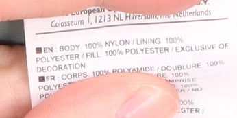 Nike Men's Blue Snow Pants M Insulated Ski Trousers