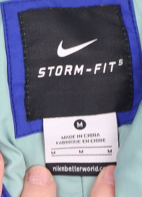 Nike Men's Blue Snow Pants M Insulated Ski Trousers