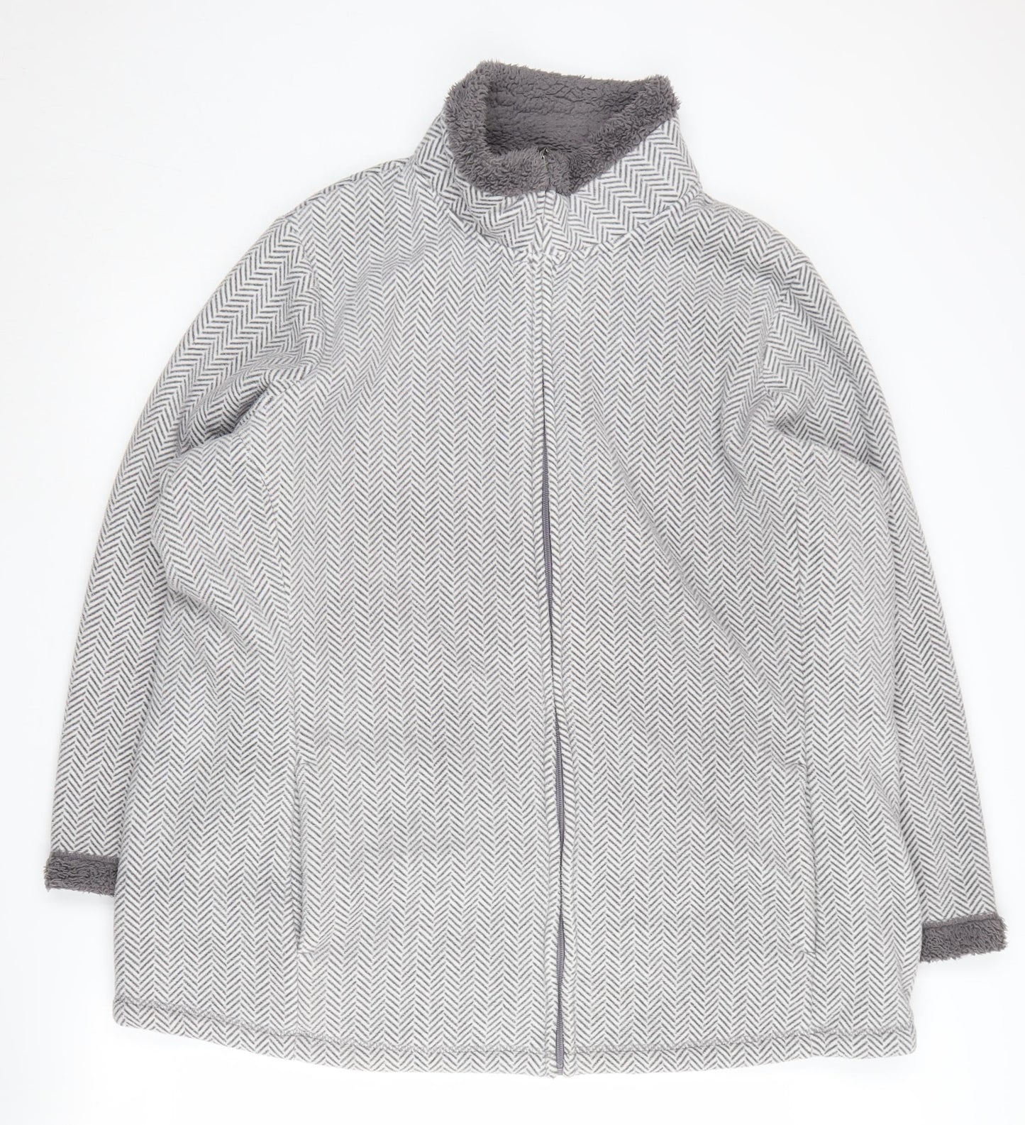 Womens UK Size XL Bonmarché Grey
