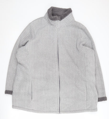 Womens UK Size XL Bonmarché Grey