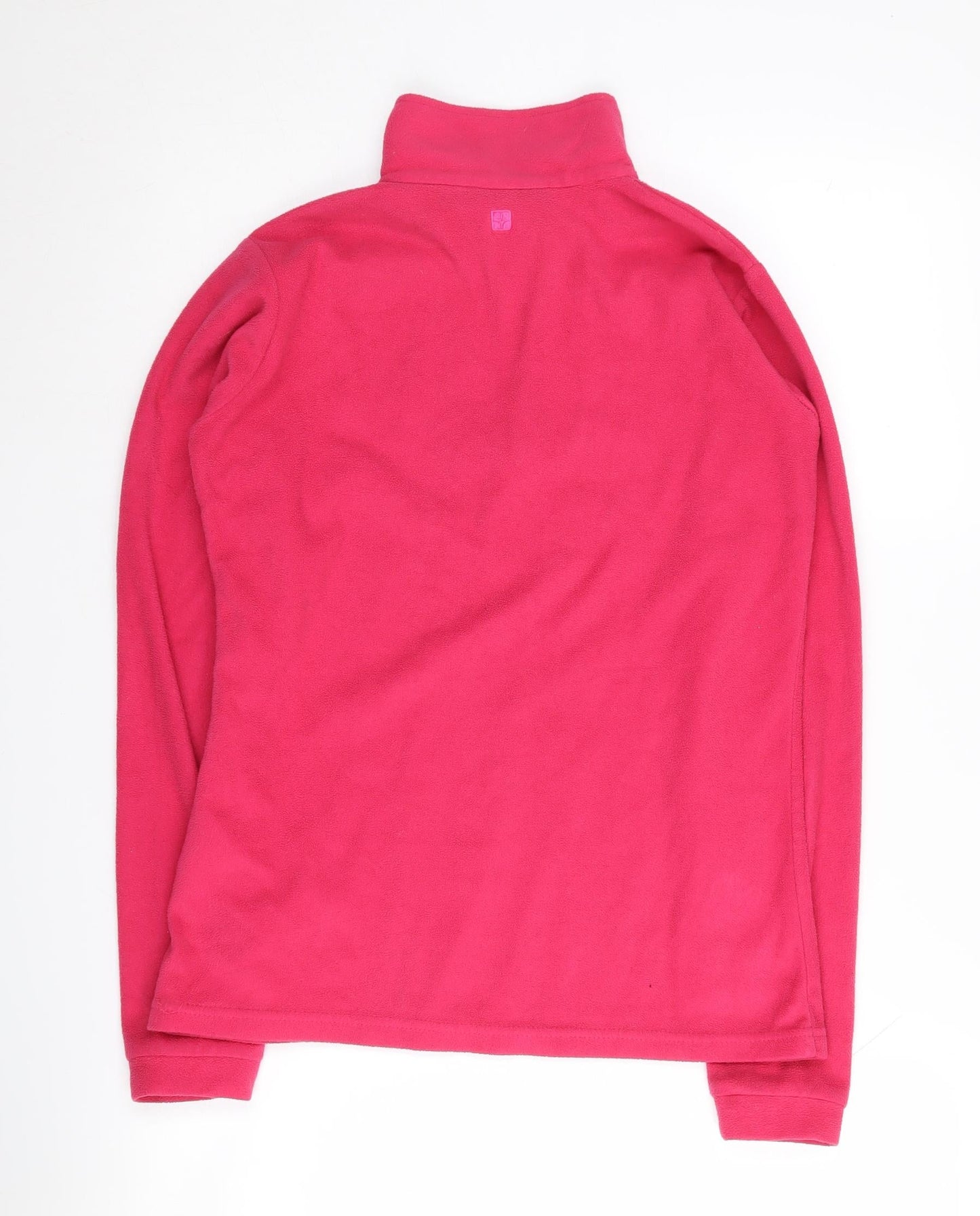 Womens UK Size 8 Mountain Warehouse Pink Pullover Sweatshirt