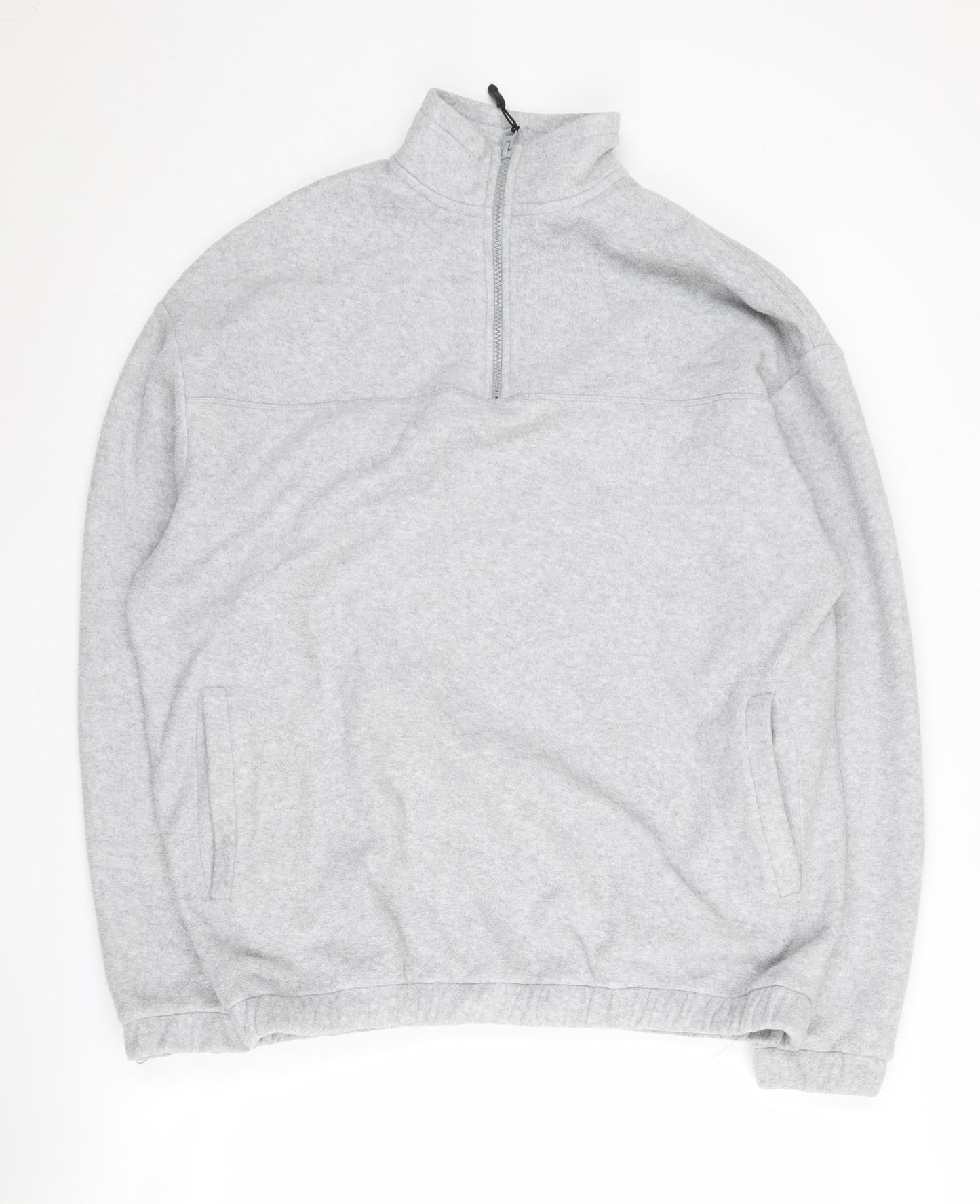Mens UK Size S ASOS DESIGN Grey  Sweatshirt