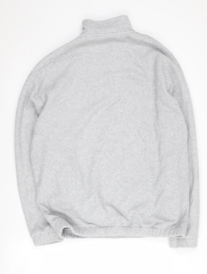 Mens UK Size S ASOS DESIGN Grey  Sweatshirt