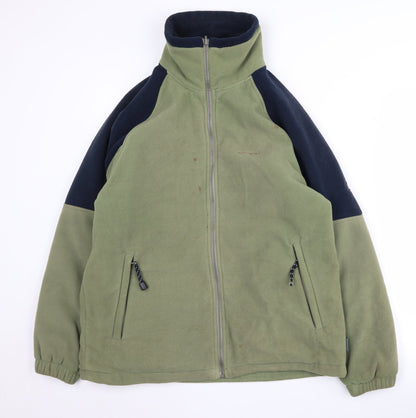 Wynnster Men's Green S Outdoor Jacket