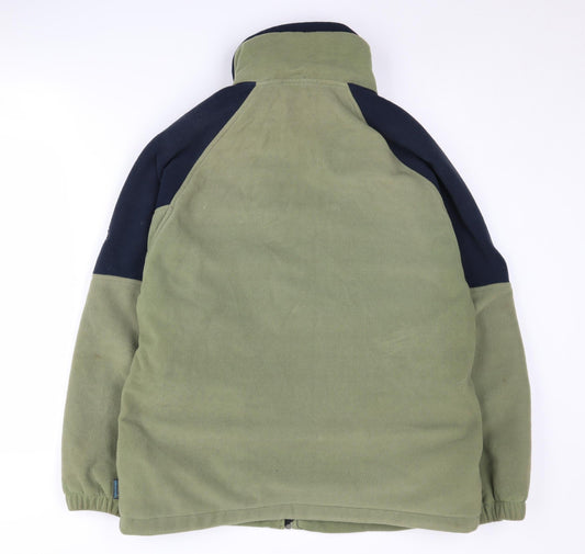 Wynnster Men's Green S Outdoor Jacket