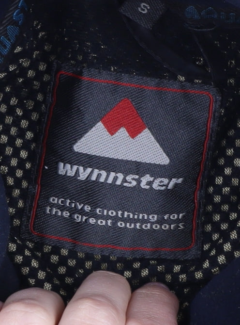 Wynnster Men's Green S Outdoor Jacket