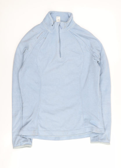 Decathlon Women’s Blue Pullover Sweatshirt Size 10