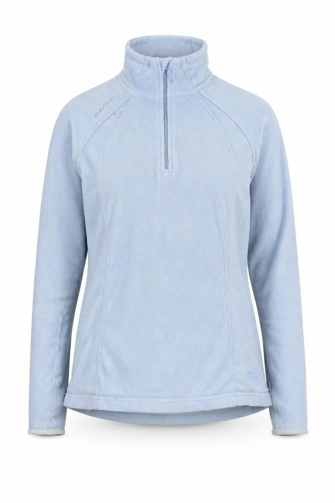 Womens UK Size 10 DECATHLON Blue Pullover Sweatshirt