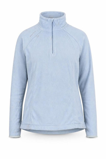 Womens UK Size 10 DECATHLON Blue Pullover Sweatshirt