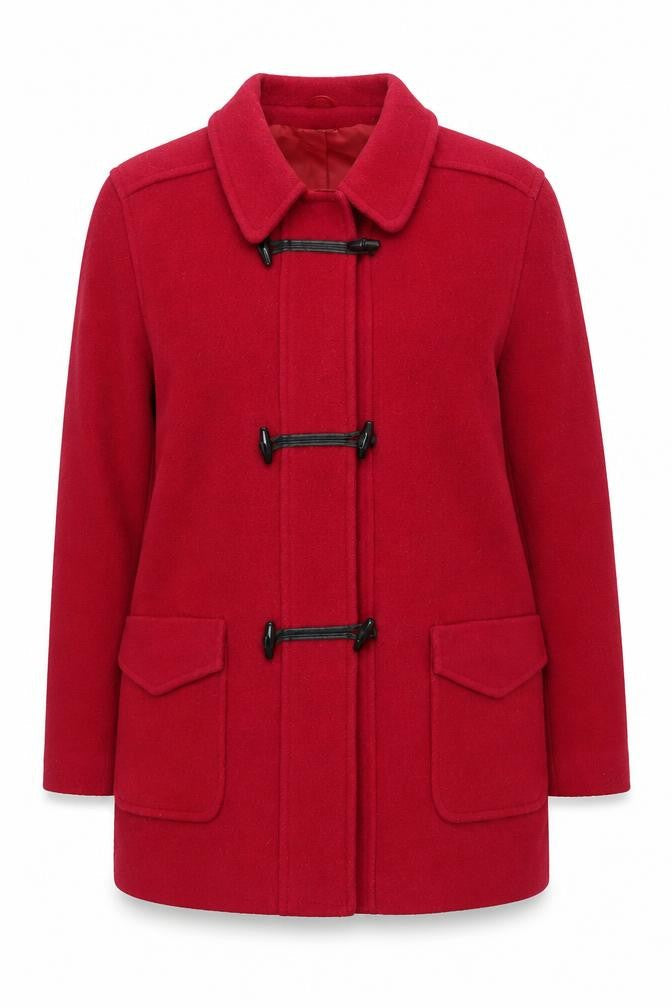 Womens UK Size 16 Eastex Red