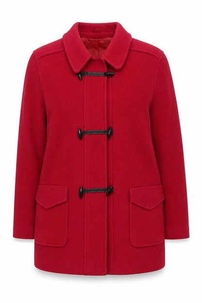 Womens UK Size 16 Eastex Red