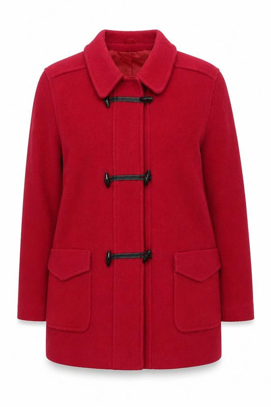 Womens UK Size 16 Eastex Red