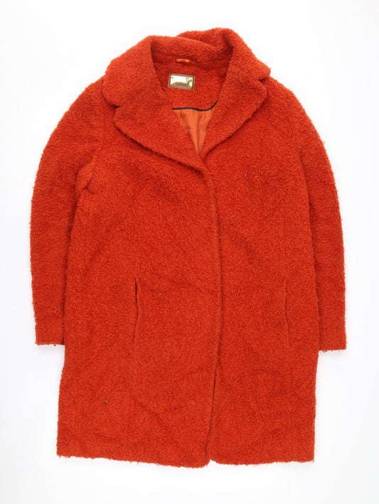 Womens UK Size 12 Marks and Spencer Red