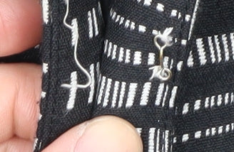 Betty Jackson Black Women's Coat Size 16 Check