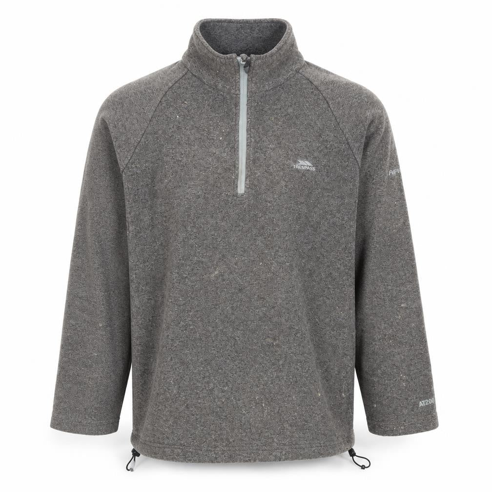 Mens UK Size M Trespass Grey  Sweatshirt