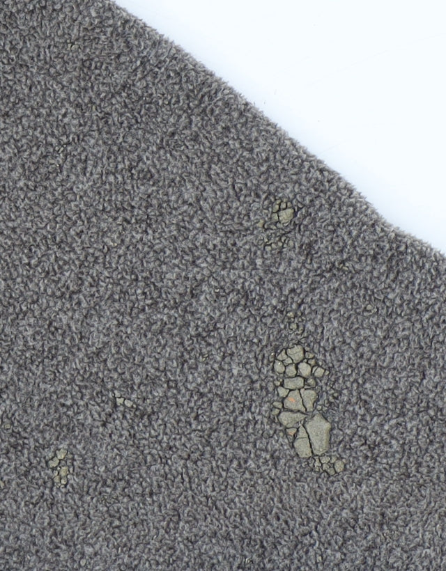 Trespass Men's Grey 1/2 Zip Fleece Sweatshirt - Size M