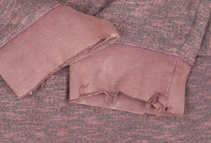 Next Men's Brown Full Zip Hoodie Jumper M