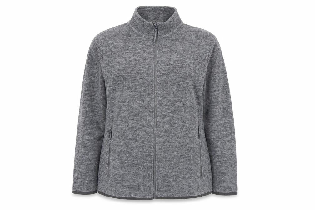 Mountain Warehouse Women's Grey Size 18 Basic Jacket