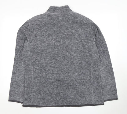 Mountain Warehouse Women's Grey Size 18 Basic Jacket